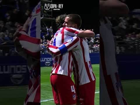 ⚽ Griezmann's goal (1) 🆚 Baleares (🏆👑 25/26)