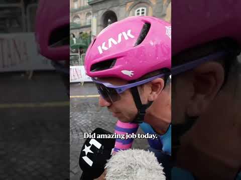 “Sometimes you have bad luck. I’m really proud of the boys today!” 🚀💪