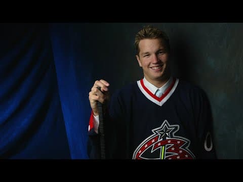 Blue Jackets Select Rick Nash with the Number 1 Pick in the 2002 NHL Draft! 🤩 | Top 25 Moments