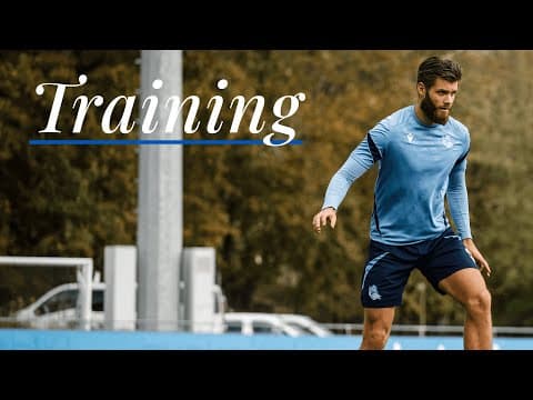 ENTRENAMIENTO | A por más | Real Sociedad