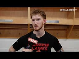 Post-Game | Dustin Wolf - 26.02.26