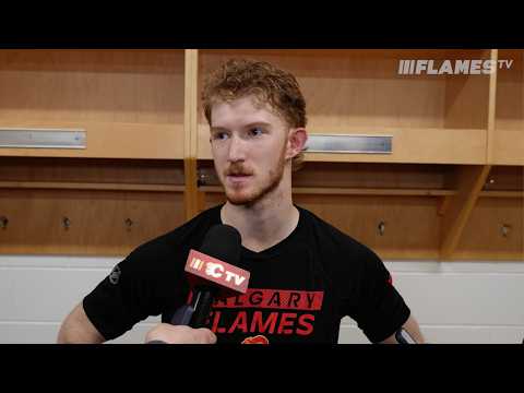 Post-Game | Dustin Wolf - 26.02.26