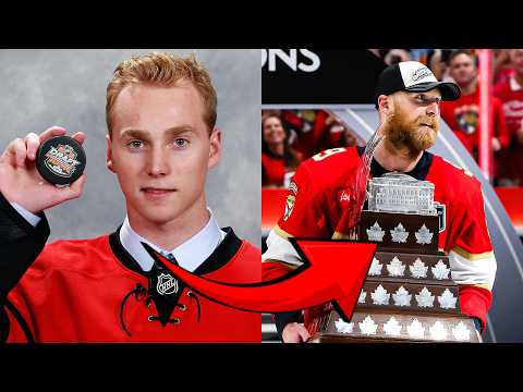 From Zero Pull-ups to Conn Smythe Winner | Sam Bennett's Draft Story