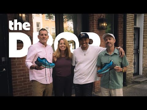 UTMB Recap Pt. 2, Hoka Mafate 5 | The Drop Podcast E390