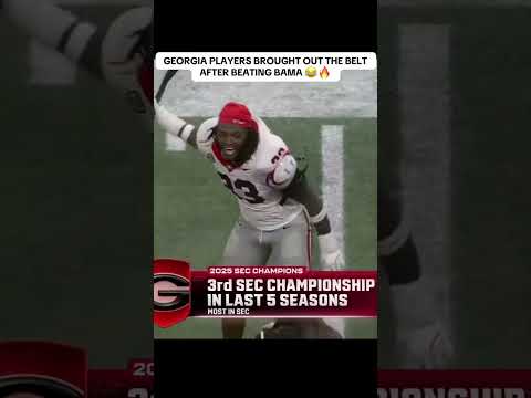 BACK-TO-BACK SEC CHAMPIONS 😤