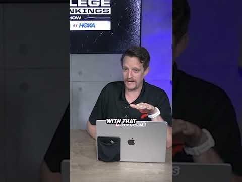 People were… course cutting at nationals?! 😅