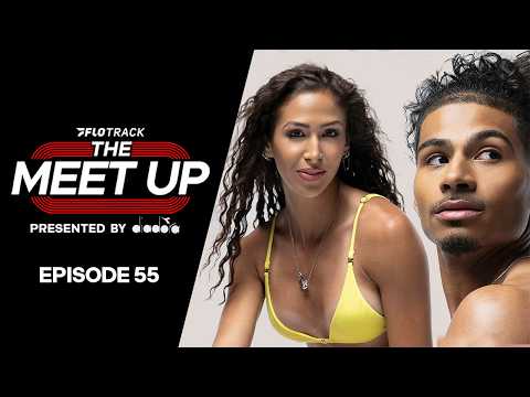 The Track & Field to Love Island Pipeline Is Real | The Meet Up