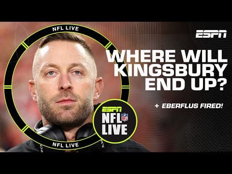 Why Dan Orlovsky says the Commanders' new OC is the most IMPORTANT offseason move 👀 | NFL Live