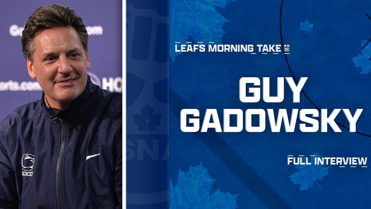 Guy Gadowsky: Why Gavin McKenna Is PERFECT for the Maple Leafs