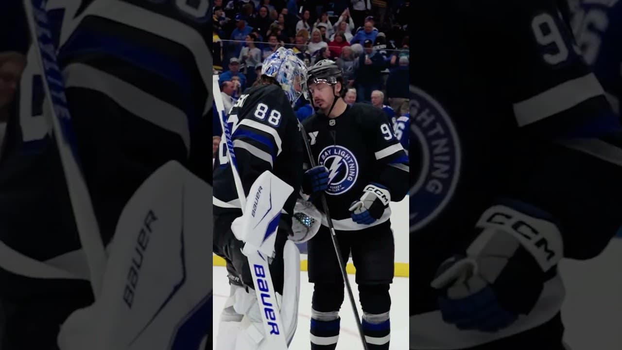 Happy National Hug your (BIG) Cat Day!  #hockey #gobolts #tampabaylightning #nhl #sports #cats #vasy