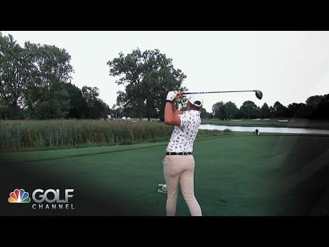 2025 Good Good Golf King of the Mountain | EXTENDED HIGHLIGHTS | 9/4/25 | Golf Channel