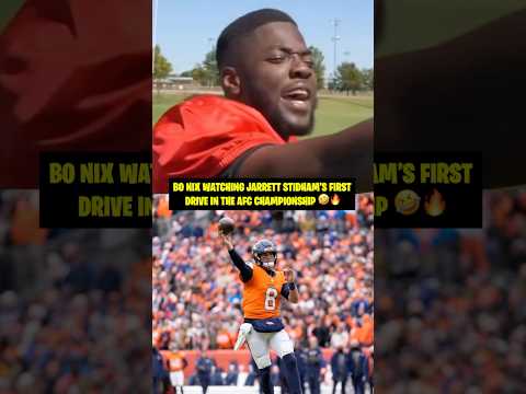 Jarrett Stidham is BALLING. 👀🔥