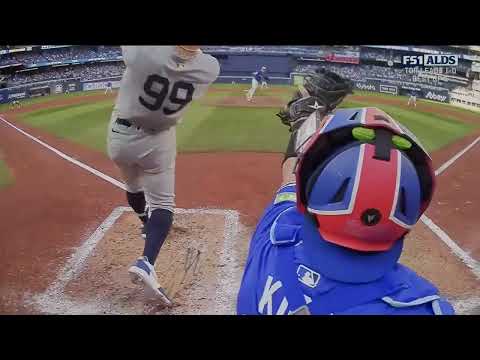 UMP CAM: Best moments during the 2025 MLB Postseason! ⚾️