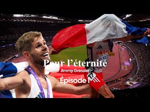 ⭐️ Pour l’éternité ⭐️ - Jimmy Gressier - épisode 1