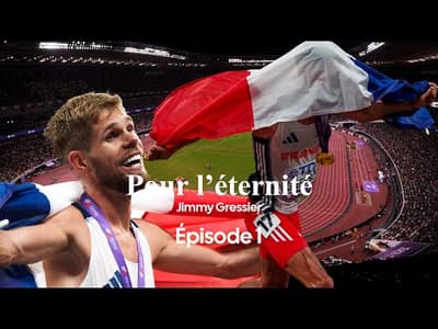⭐️ Pour l’éternité ⭐️ - Jimmy Gressier - épisode 1
