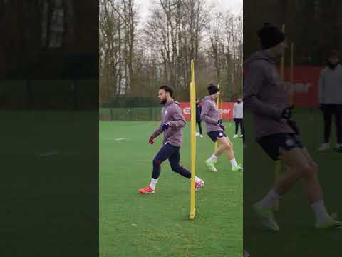 𝐂𝐚𝐥𝐯𝐢𝐧 de retour sur les terrains 💪 🇮🇩