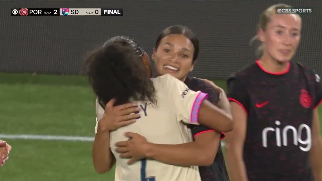 Highlights | San Diego Wave FC at Portland Thorns FC | April 29, 2026