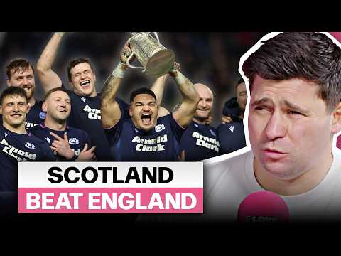 England Hammered by Scotland in Calcutta Cup Thriller | Six Nations Review