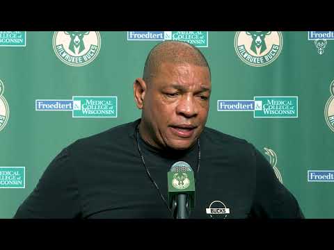 Doc Rivers Media Availability | 01.26.26