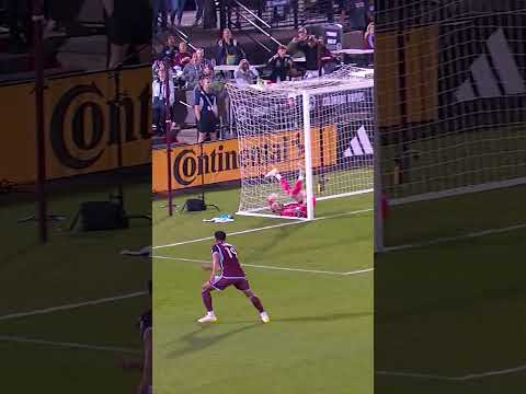 Top plays of 2025: Stefan Frei makes diving stop! #football #soccer #highlights #goalkeeper #save