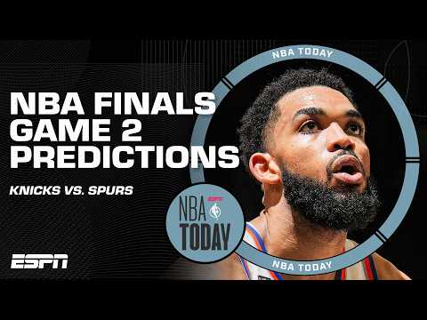 ‘HOW BAD DO YOU WANT IT’ 😳 Perk sends a message to Wemby ahead of Game 2 | NBA Today
