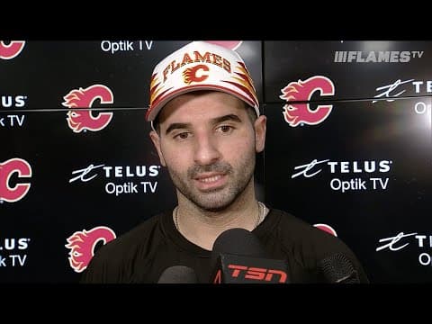 Post-Game | Nazem Kadri - 19.01.26