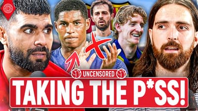 Why Barcelona Are LYING About The Rashford Transfer! | Uncensored