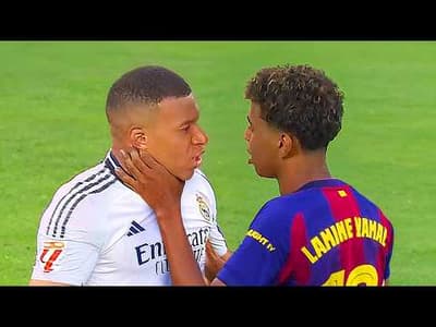 Most Heated Football Moments