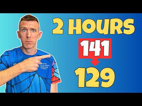 WHY THE WINTER LONG RUN WILL MAKE YOU FASTER - SPRING MARATHON PB