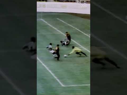 Some of the best goals from #Mexico1968 at the Azteca Stadium, where the #FIFAWorldCup will kick off