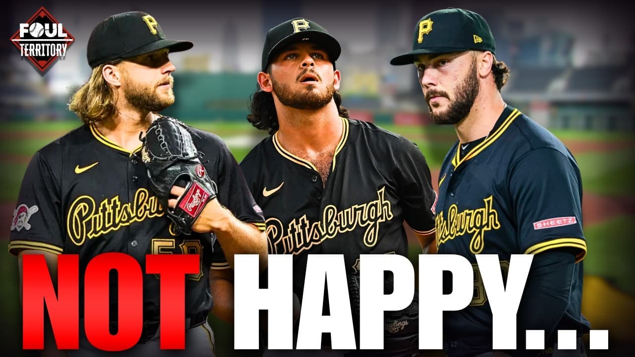 Jared Jones Is Back… And There's Tension In Pittsburgh