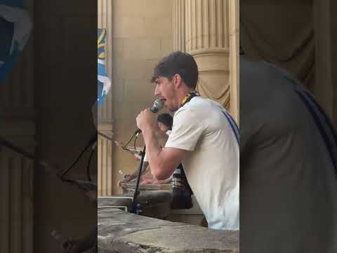 🔊 Gipuzkoa, todos con Aritz... #GUazenREALA