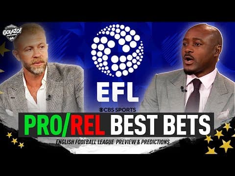 2025/26 English Football League PREVIEW & PREDICTIONS 🏴󠁧󠁢󠁥󠁮󠁧󠁿🧐 | Matchday