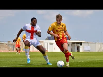 Lecce-Genoa 0-2 | HL Primavera 1 2025/26