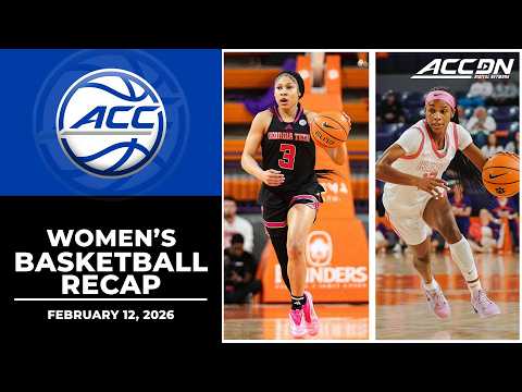 Women's Basketball Recap | February 12, 2026