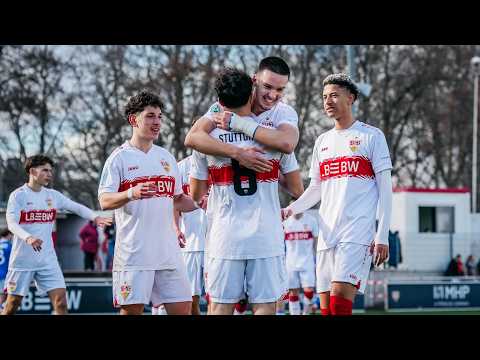 Highlights: VfB U19 - FC Energie Cottbus