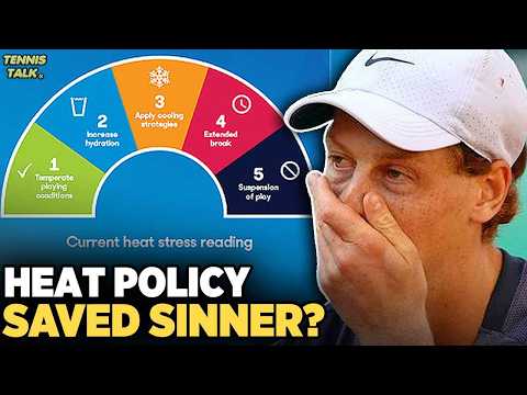 Sinner Survives at Australian Open 2026 | Tennis News