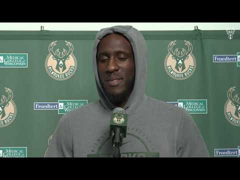 Taurean Prince  Media Availability | 12.11.25