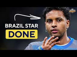 Real Madrid's Rodrygo TEARS ACL | Neymar's time?