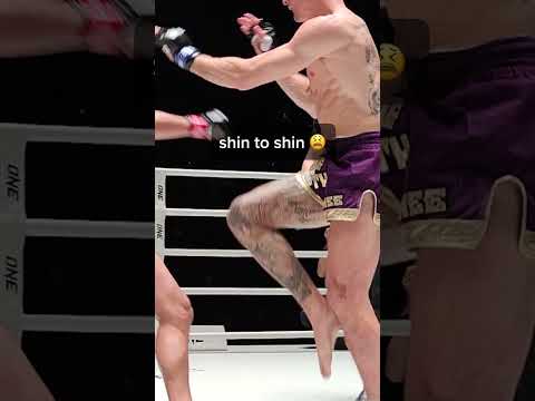 Nong-O's leg kicks are 😤 Can he finish Kongthoranee in their trilogy at The Inner Circle 20?