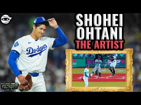 Shohei the Pitching Artist