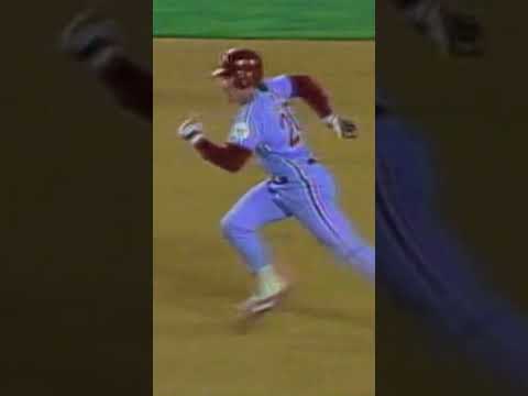 Ever seen someone score from first on a wild pitch? 😳