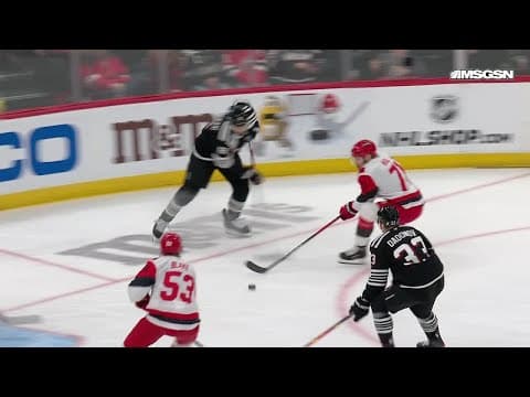 Jacob Markstrom 1st Regulation Period Top Goalie Saves