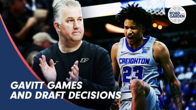 RTTG 5/24: Big East draft names to watch, Gavitt Games matchups, and way-too-early conference ranks