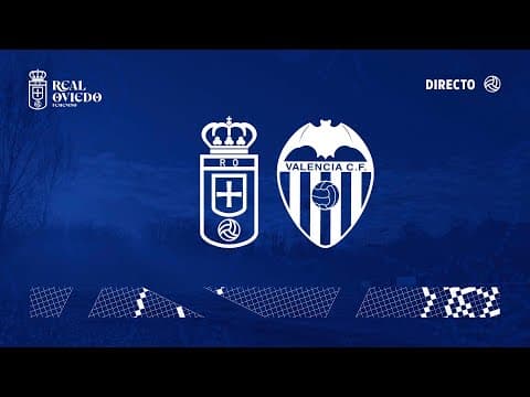 Real Oviedo - Valencia CF Jornada 17 I Primera Federación Iberdrola 2025/2026