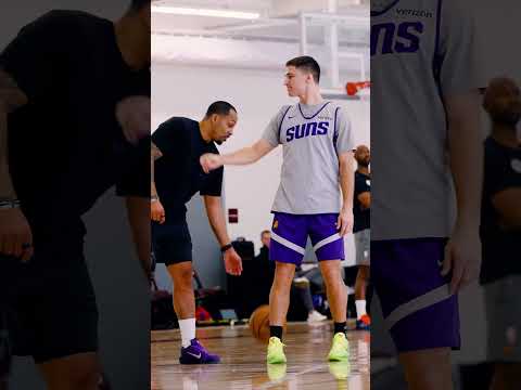 COLLIN GILL3SPI3 🎯 #shorts | Phoenix Suns