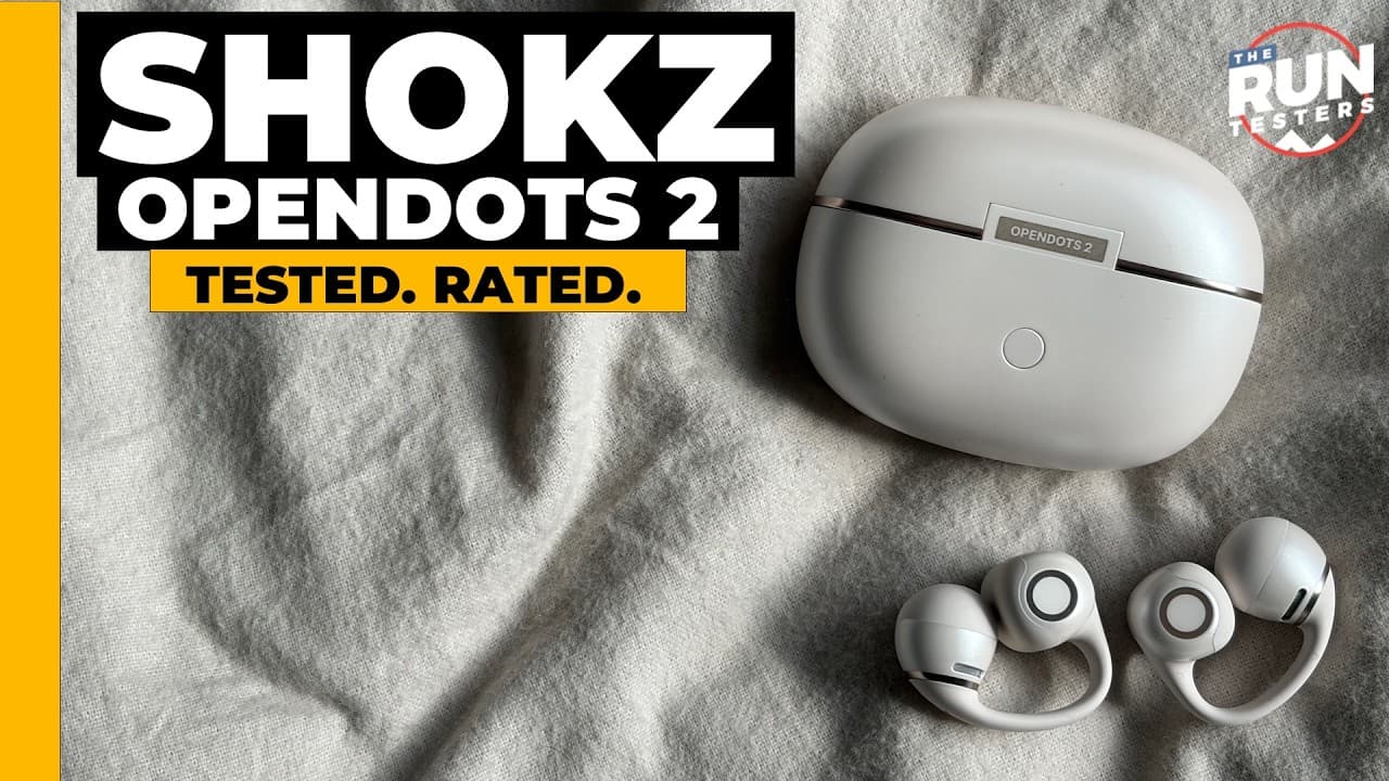 Shokz OpenDots 2 Review: Open-ear clip-on earbuds tested by 3 runners