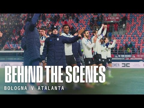 Bologna-Atalanta 0-2 | Il film della partita | 19ª Serie A Enilive 2025/26