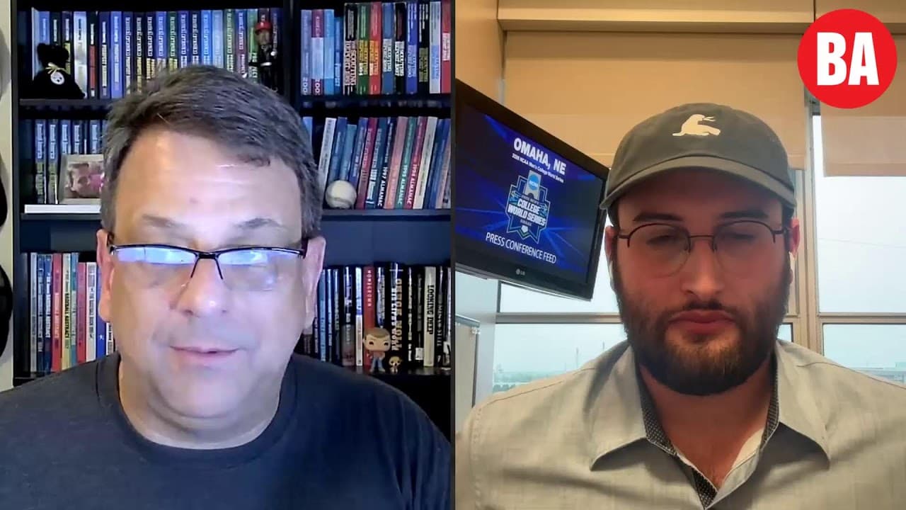 College World Series Finals Game 1 Wrap/Game 2 Preview