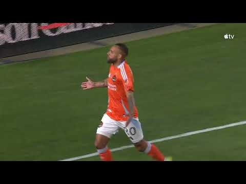 Guilherme BRACE TURNS IT AROUND for Houston Dynamo!!